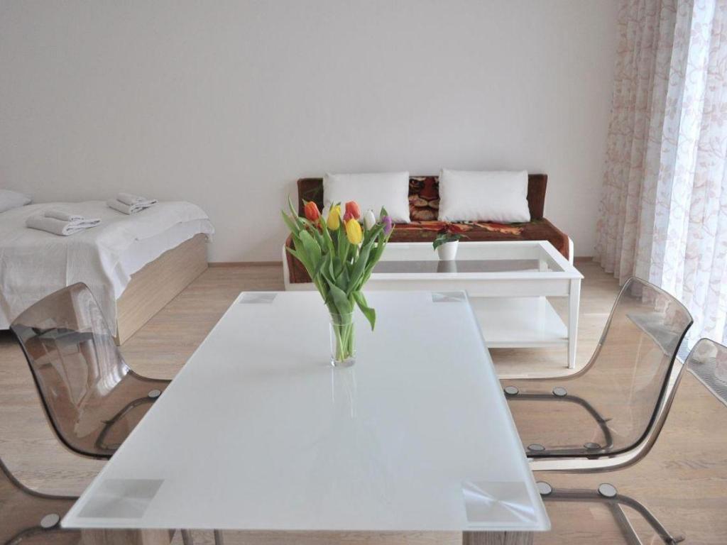 Pronájem bytu 1+kk 40 m2