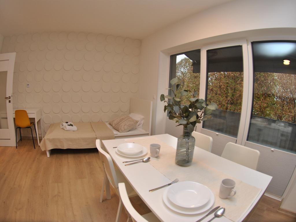 Pronájem bytu 1+kk 28 m2