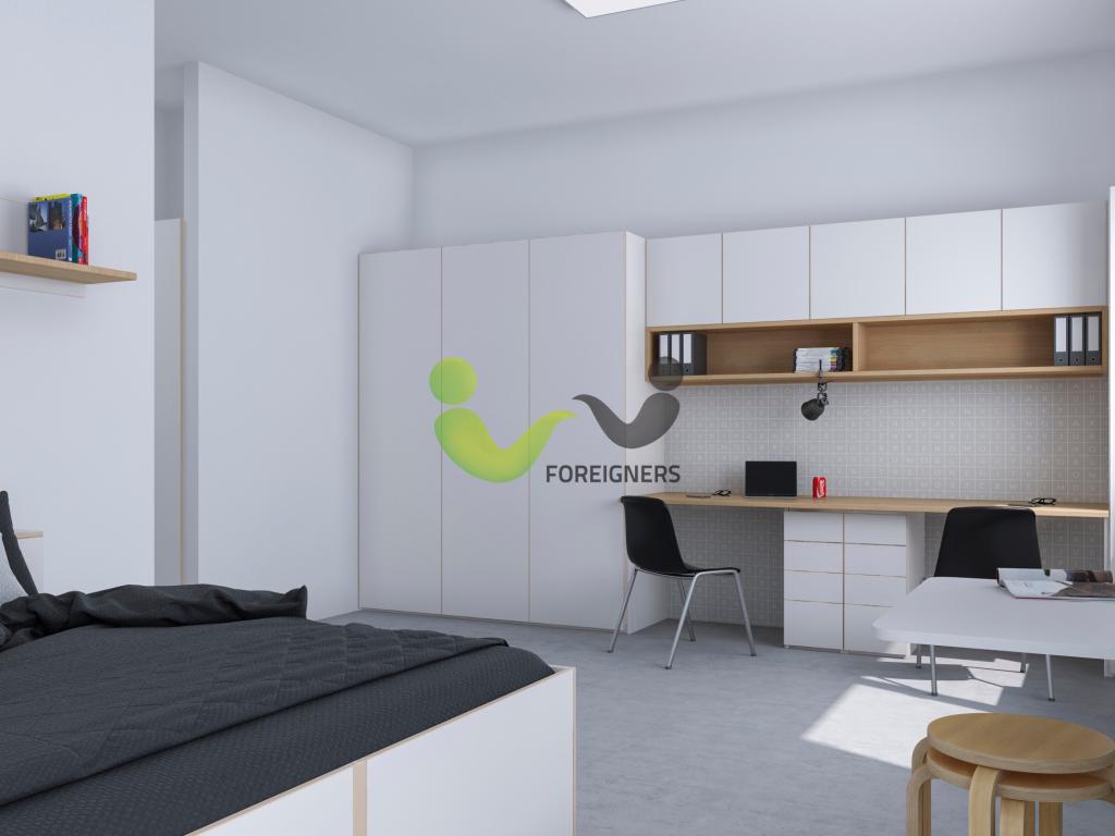 Pronajem bytu 1+kk 24 m2
