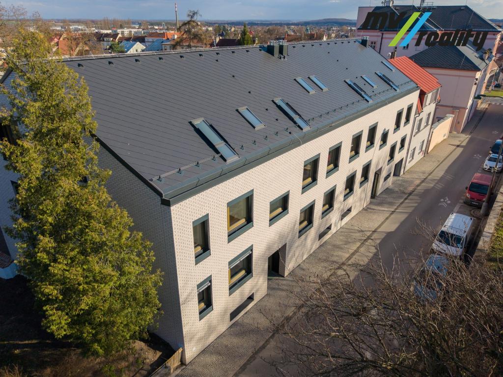 Pronájem bytu 3+kk 72 m2