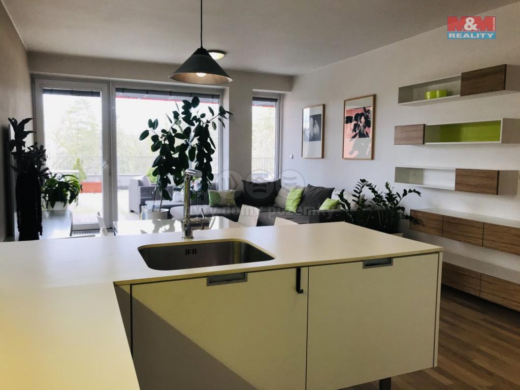 Pronajem bytu 2+kk 127 m2