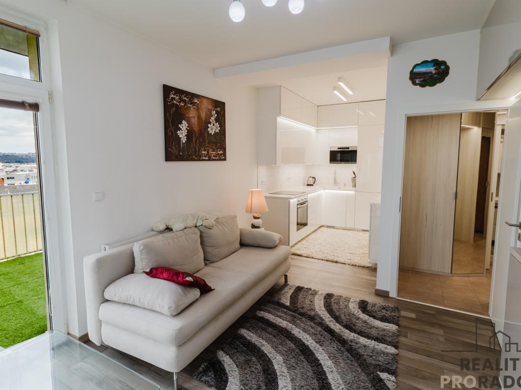 Pronájem bytu 2+kk 45 m2