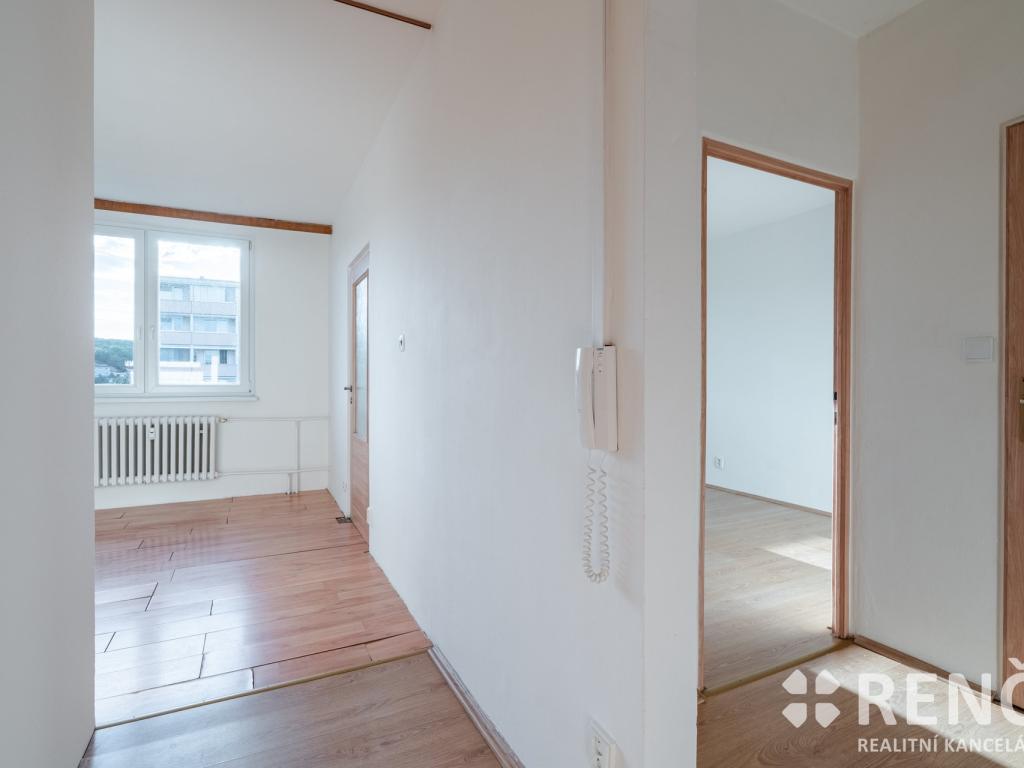 Prodej bytu 1+1 42 m2