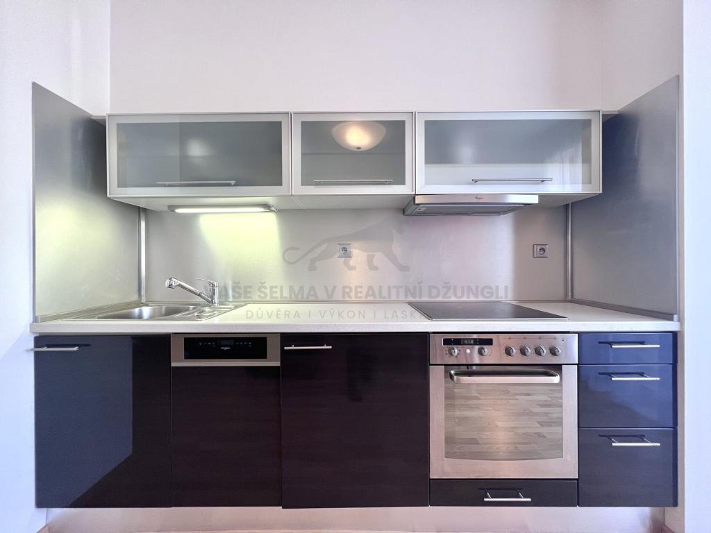 Pronájem bytu 2+kk 45 m2, Praha – náhled fotky 11