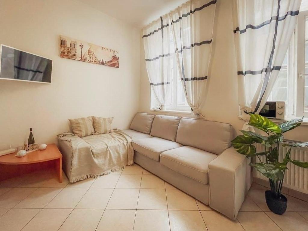 Pronájem bytu 2+kk 44 m2