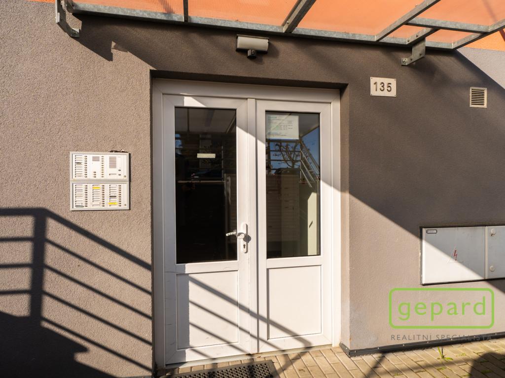 Pronájem bytu 1+kk 39 m2