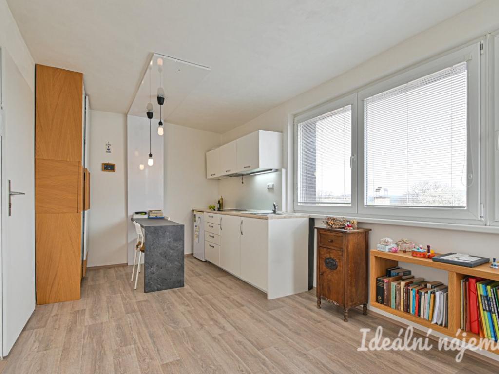 1-room apartment for rent · 22 m² · Brno — 515 €/mo