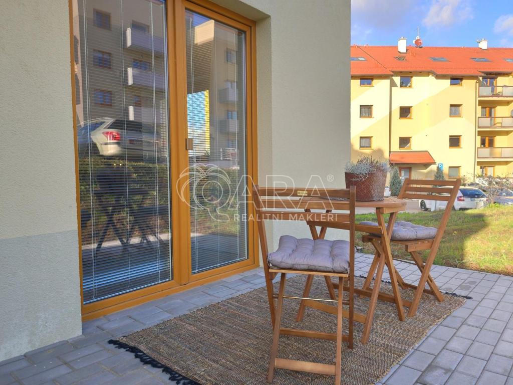 Pronájem bytu 2+kk 34 m2