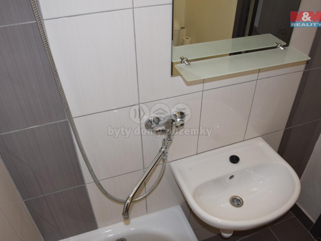 Pronajem bytu 2+kk 43 m2