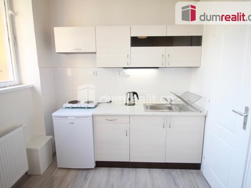 Pronájem bytu 1+kk 25 m2