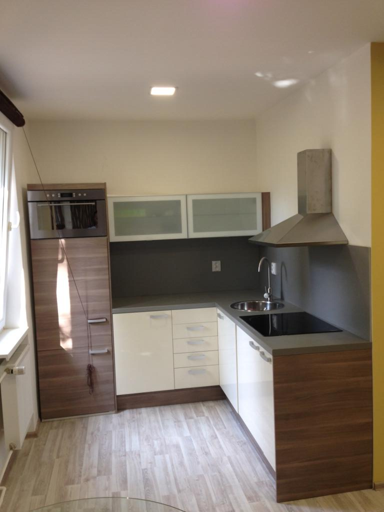 Pronajem bytu 1+kk 27 m2