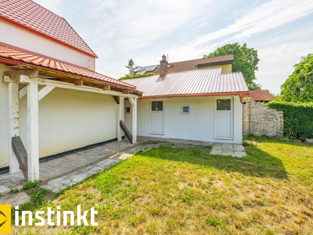 Pronájem domu 100 m2