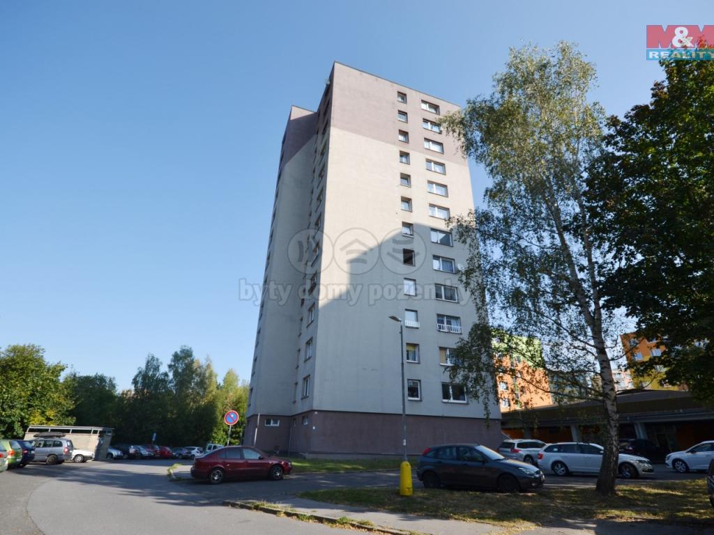 Pronajem bytu 1+kk 28 m2