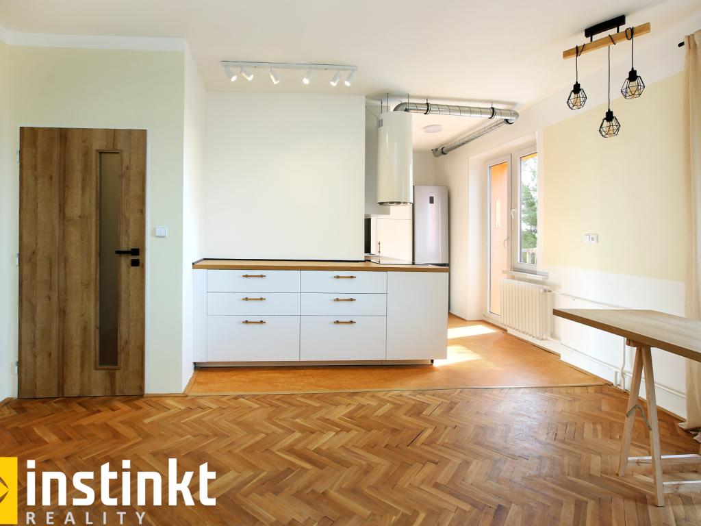 Pronájem bytu 2+kk 52 m2