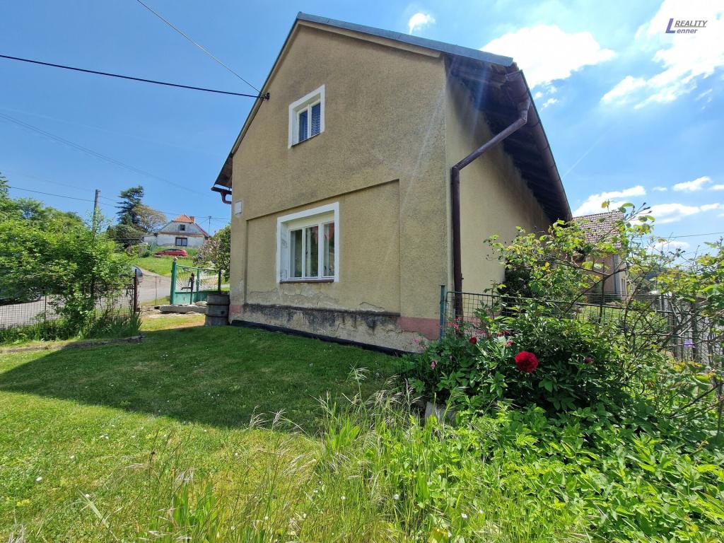 Prodej domu 90 m2