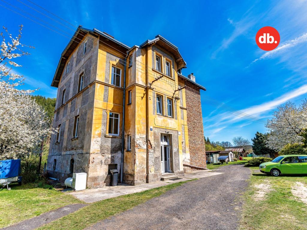 Prodej domu 568 m2