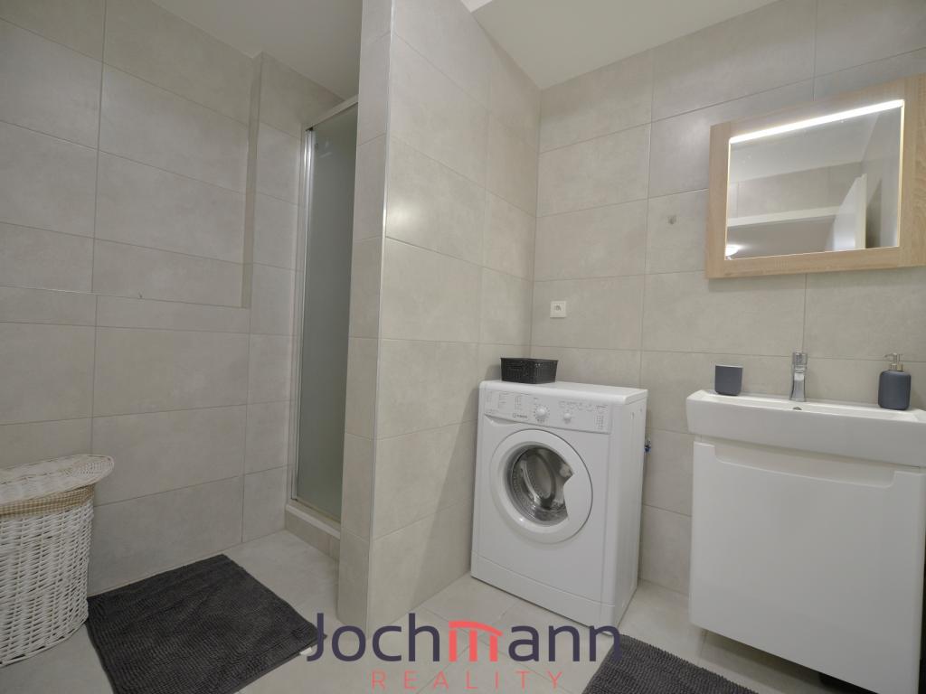 Pronájem bytu 1+kk 44 m2