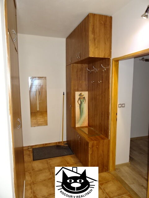 Pronájem bytu 2+kk 40 m2