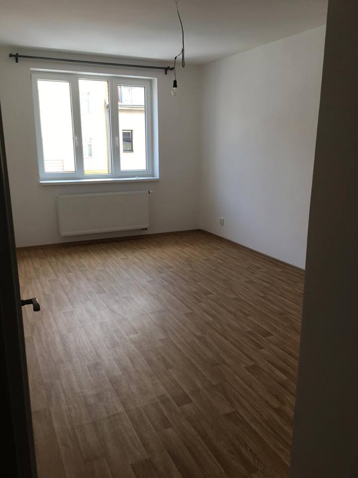 Spolubydleni bytu 1 lůžko 72 m2