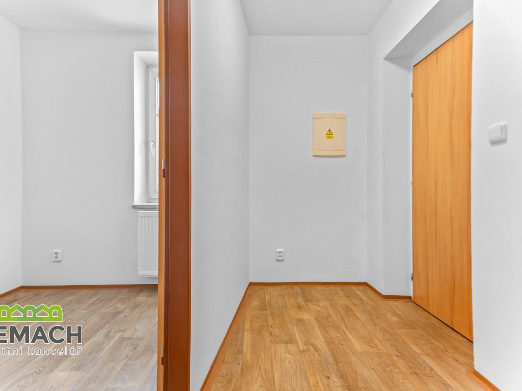 Pronájem bytu 2+kk 35 m2