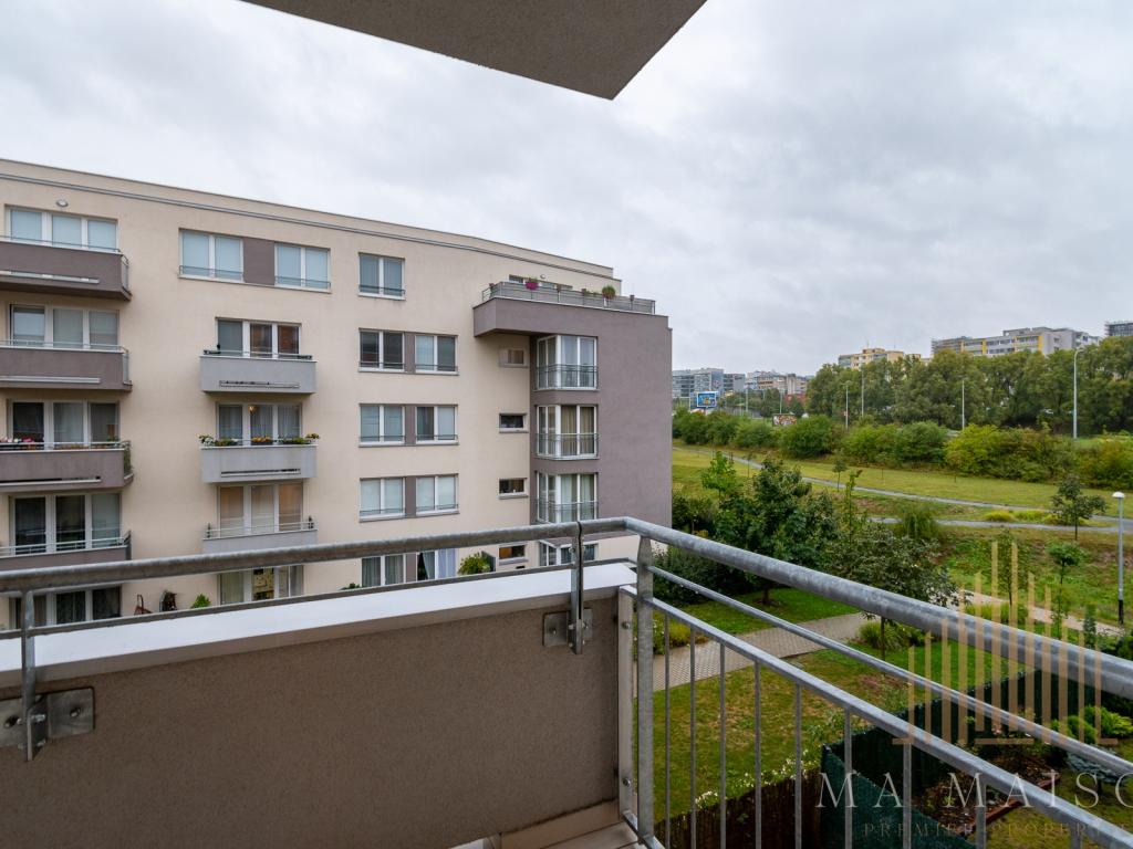 Pronájem bytu 3+kk 78 m2