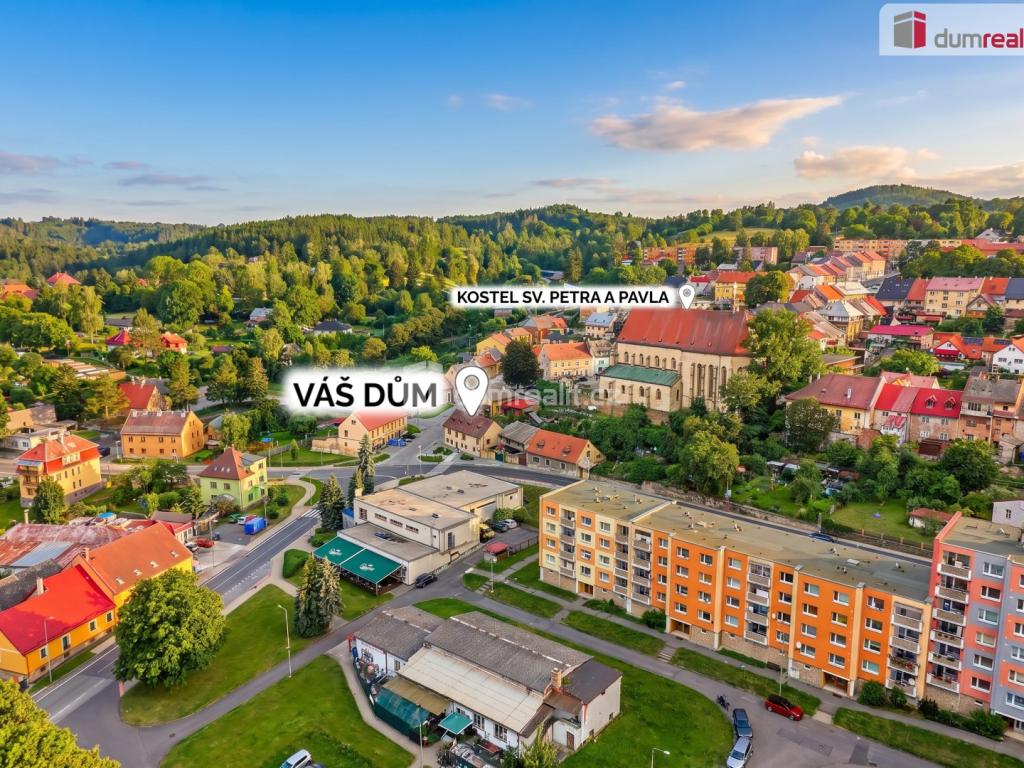 Prodej domu 260 m2, Žlutice – náhled fotky 25