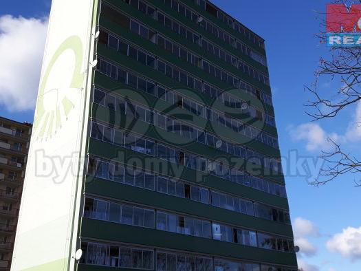 Pronajem bytu 1+1 38 m2
