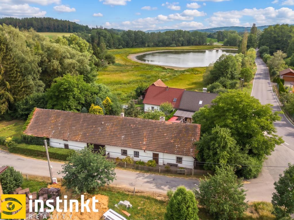 Prodej domu 80 m2
