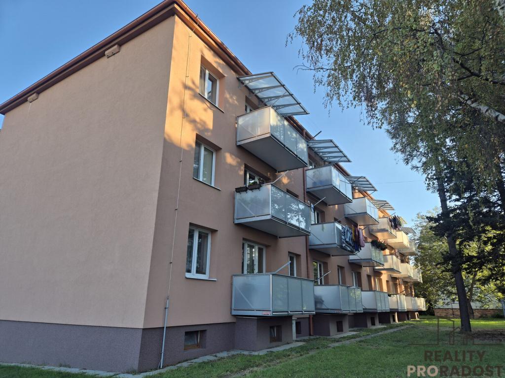 Pronájem bytu 3+1 71 m2