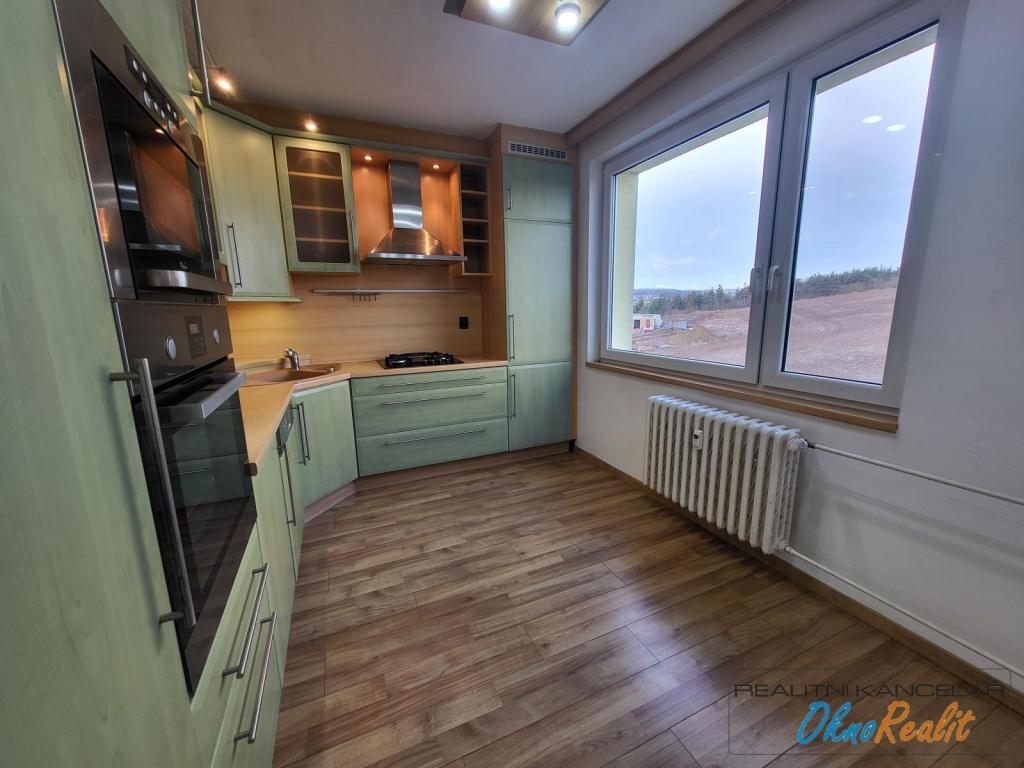 Prodej bytu 3+1 78 m² – pohled 2