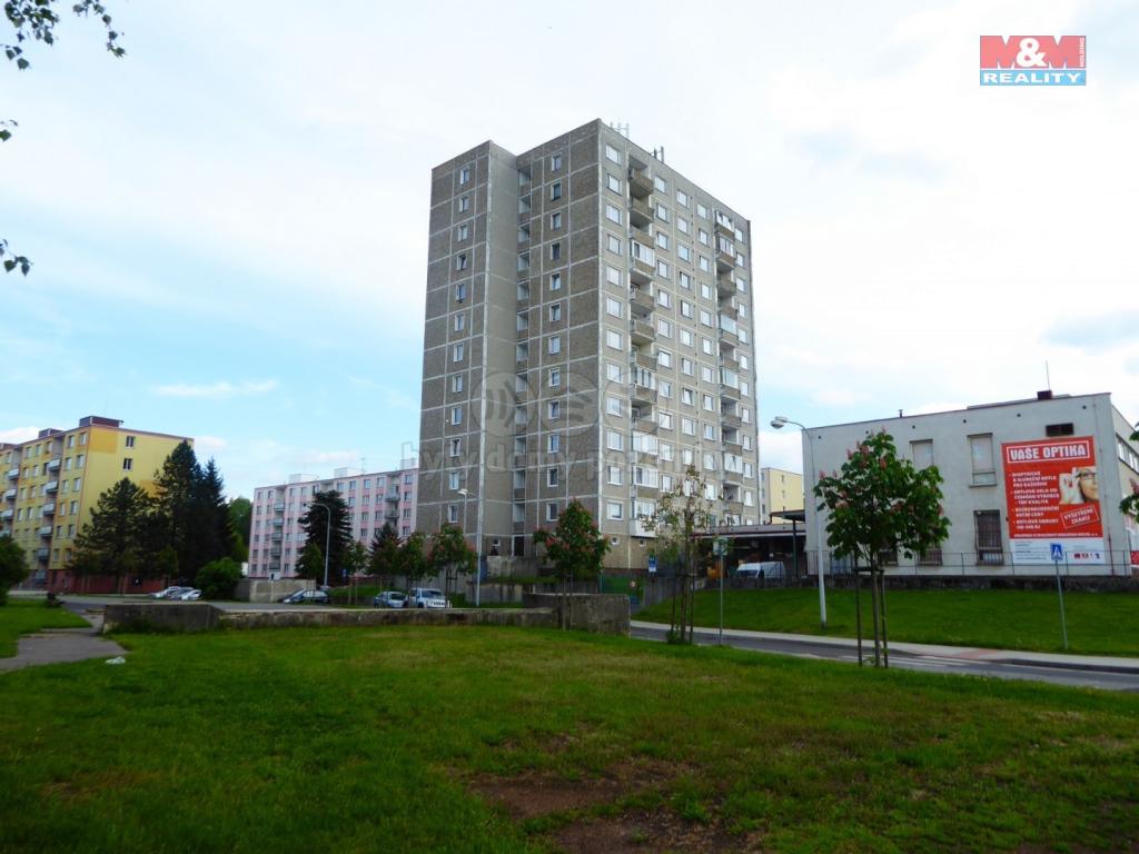 Pronajem bytu 1+kk 23 m2