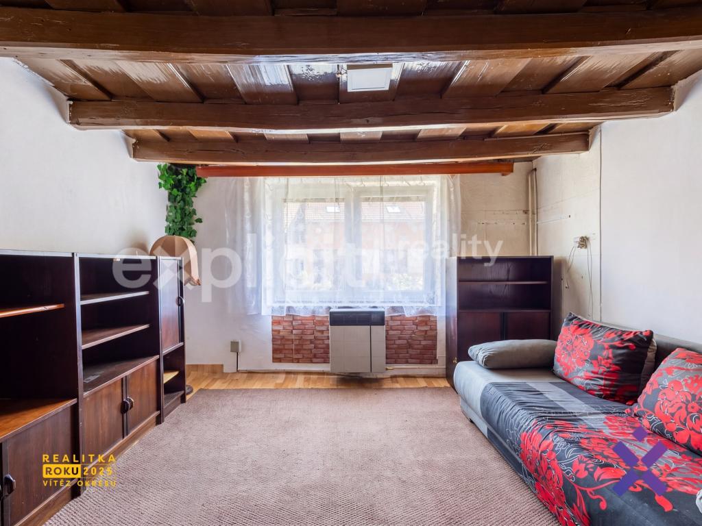 Prodej domu 50 m2