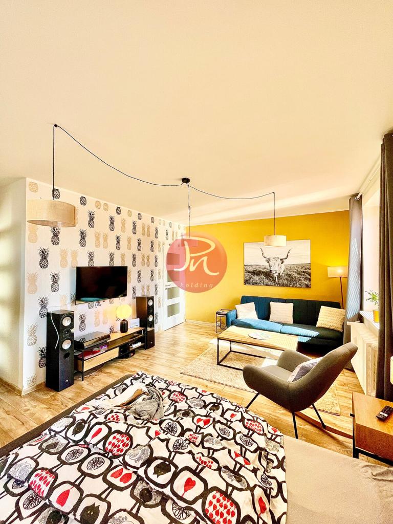 Pronájem bytu 1+1 40 m2