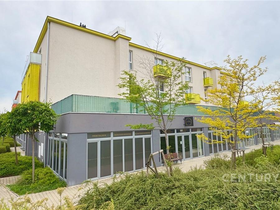 Pronájem bytu 2+kk 60 m2