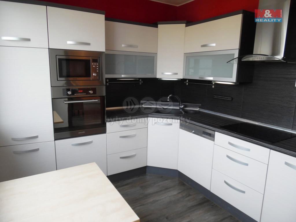 Pronajem bytu 3+1 85 m2