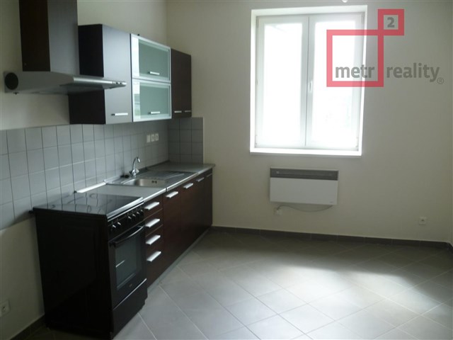 Pronajem bytu 1+1 51 m2