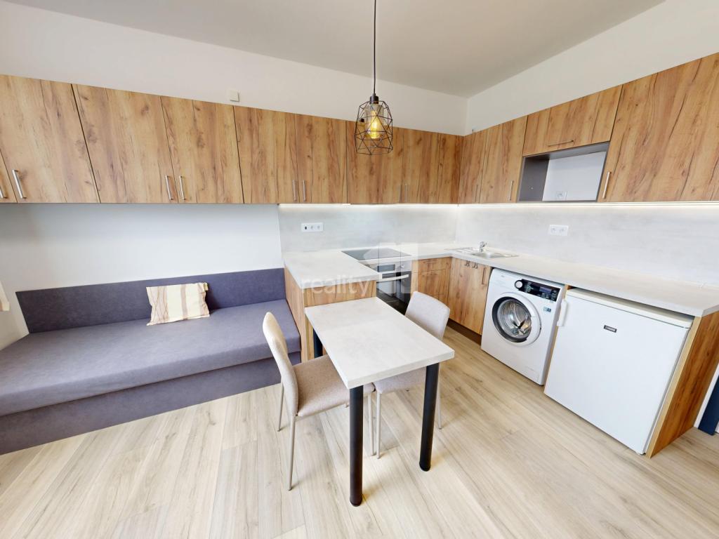 Pronájem bytu 1+kk 19 m2