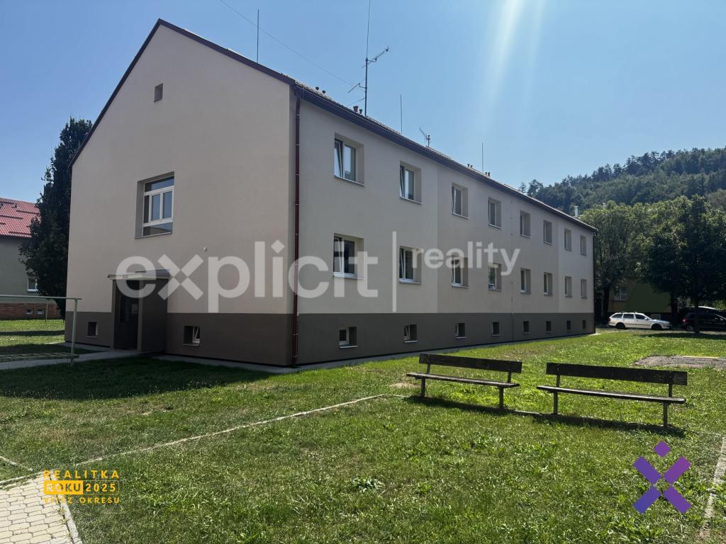 Pronájem bytu 1+1 31 m2