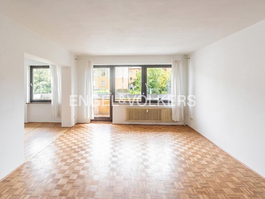 Pronájem bytu 3+kk 100 m2