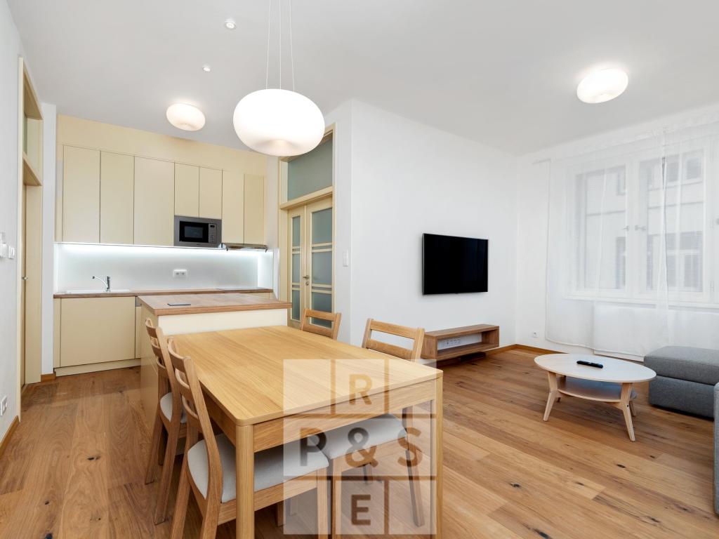 Pronájem bytu 2+kk 49 m2