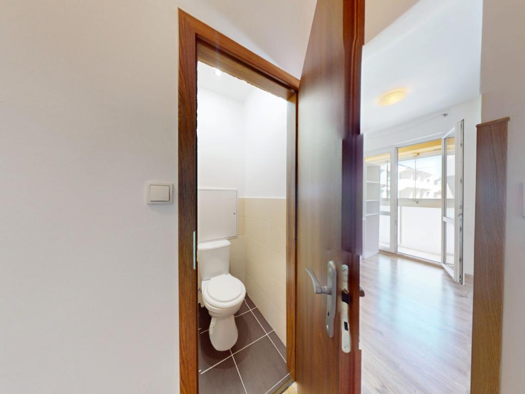 Pronájem bytu 2+kk 50 m2