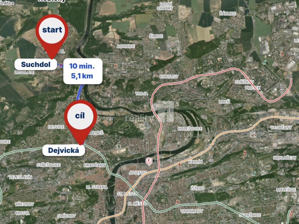 Prodej bytu 3+kk 151 m2