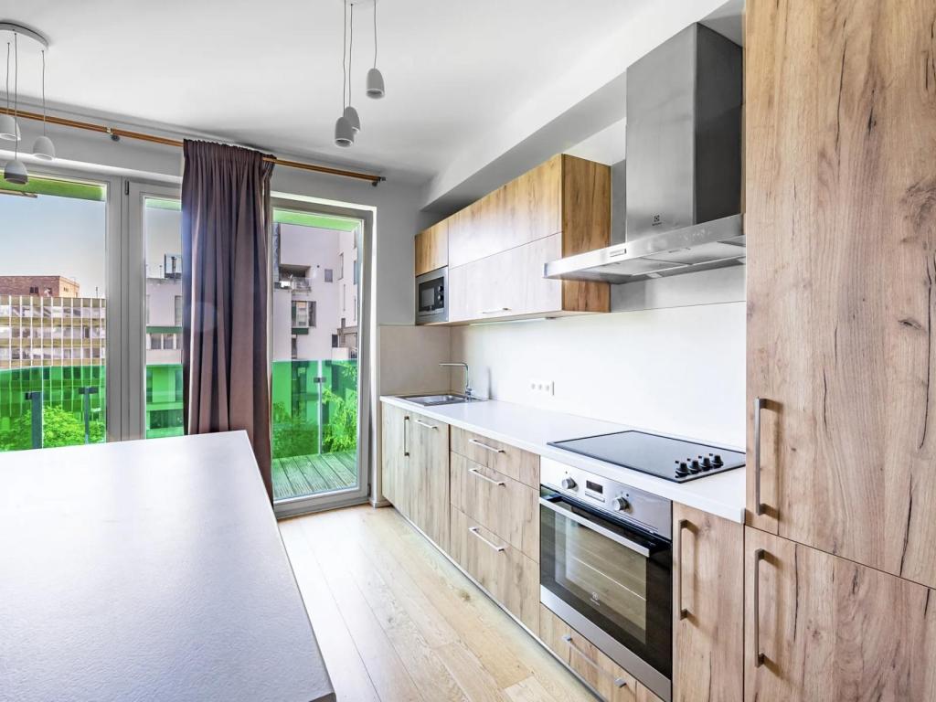 Pronájem bytu 2+kk 61 m² – pohled 5