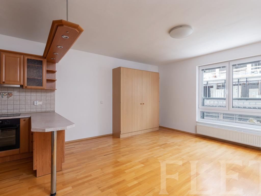 Pronájem bytu 1+kk 39 m2