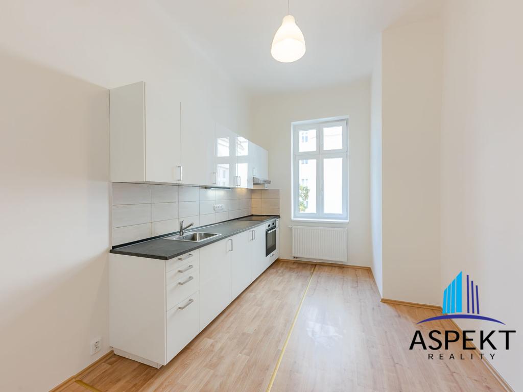 Pronájem bytu 2+1 70 m2