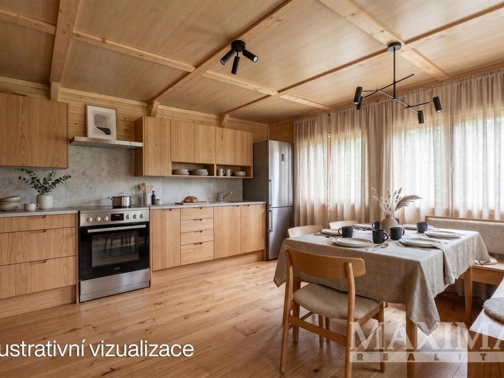Prodej domu 50 m2