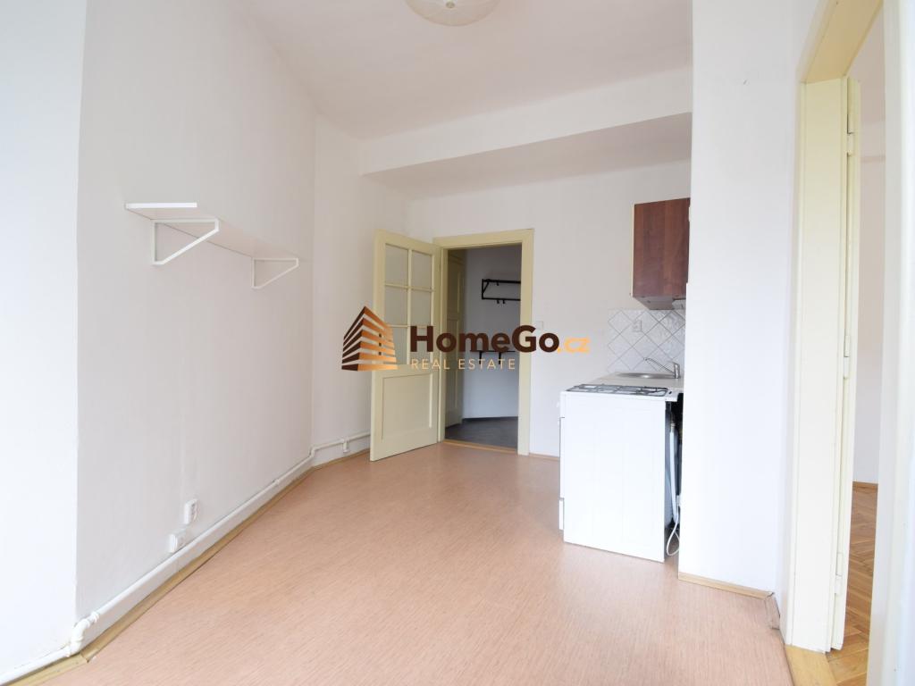 Pronájem bytu 2+kk 49 m2, Praha – náhled fotky 7