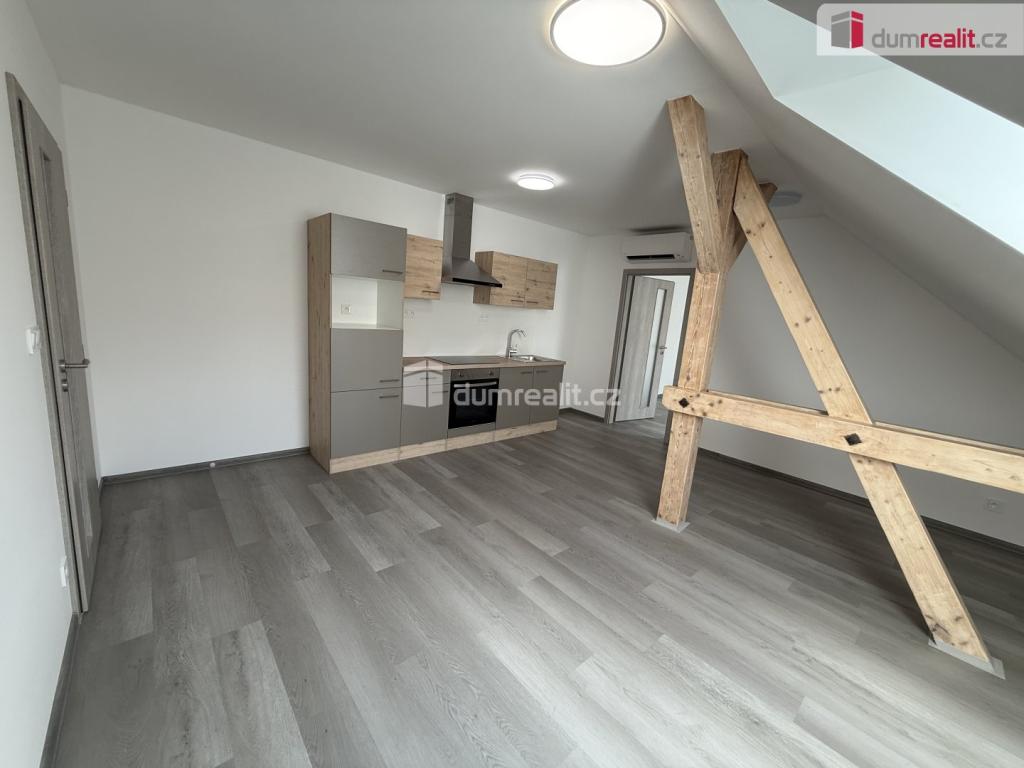 Pronájem bytu 2+kk 48 m2