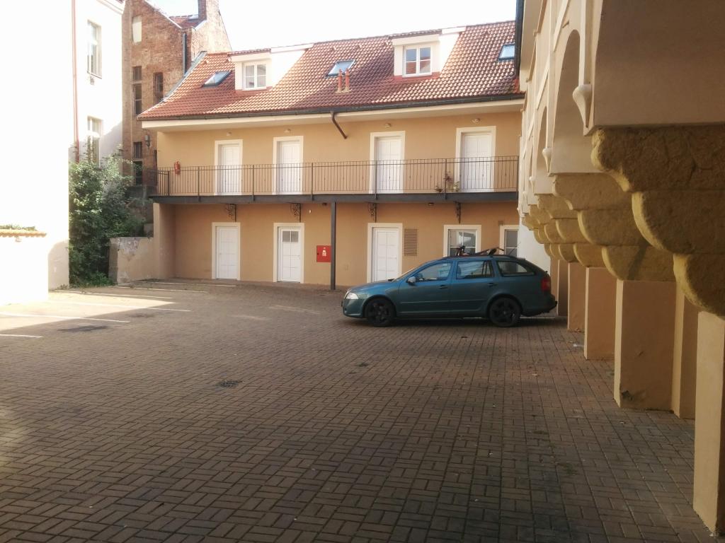 Pronájem bytu 2+kk 77 m2
