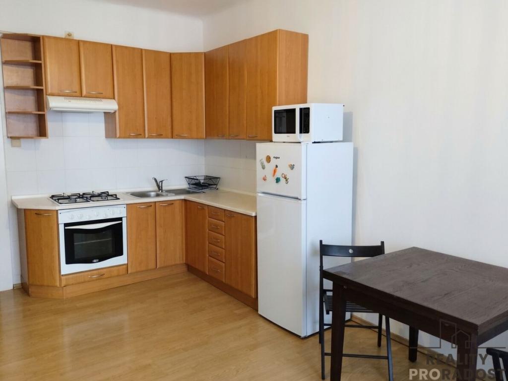 Pronájem bytu 1+1 50 m2